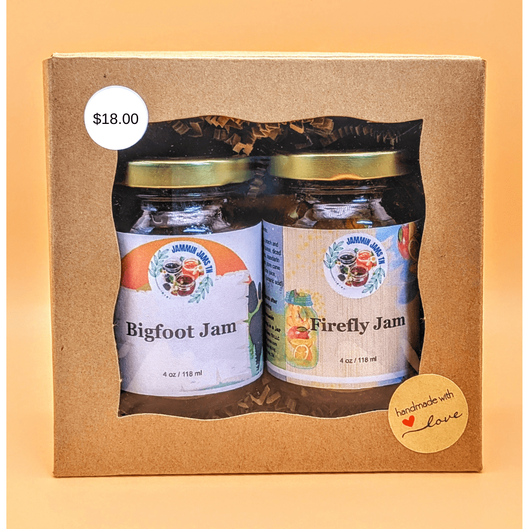 Jammin Duo Bigfoot/ Firefly – JamminJamsTN