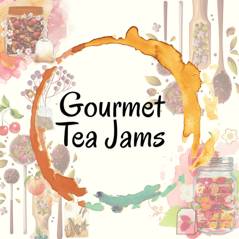 Gourmet Tea Jams