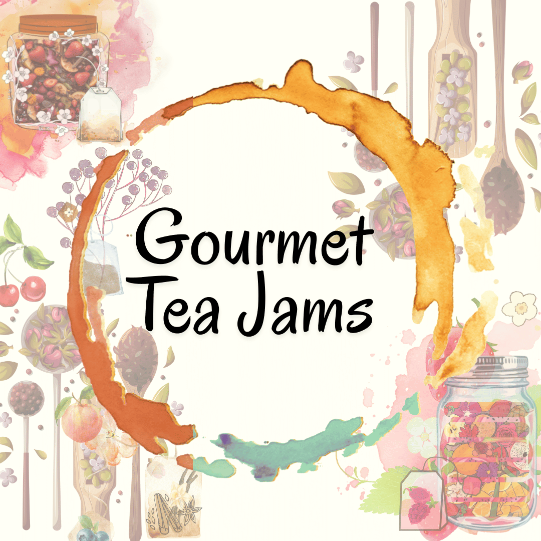 Gourmet Tea Jams