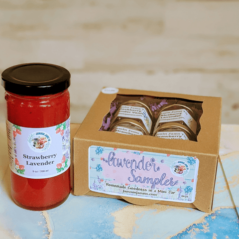 Lavender Jams
