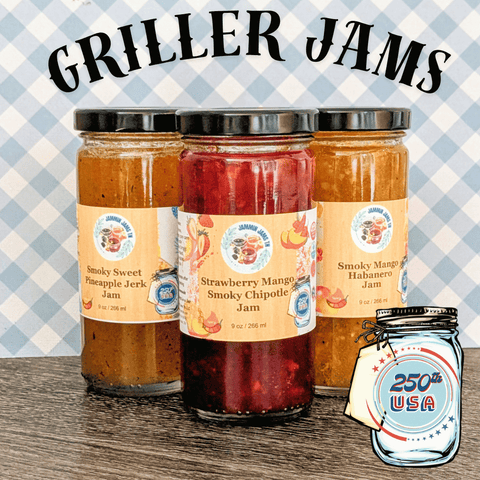250th Griller Jams