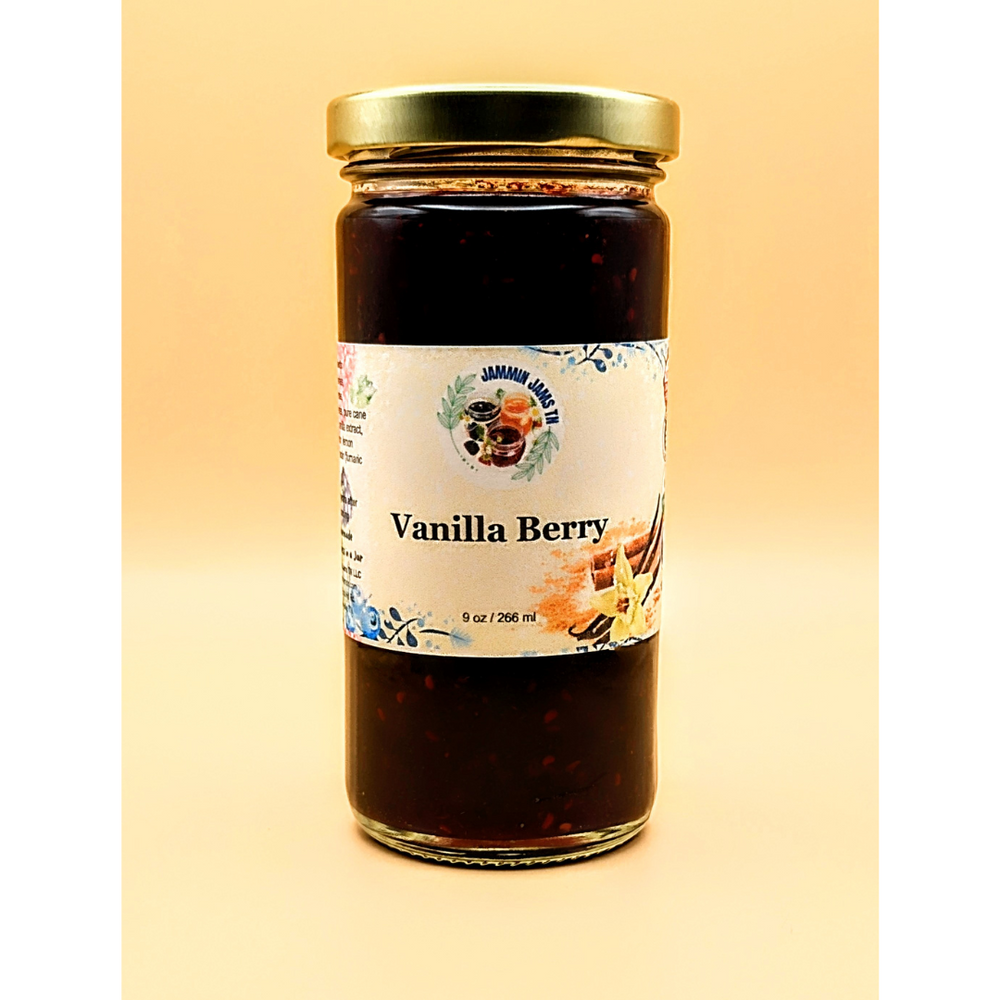 Vanilla Berry