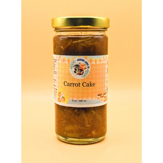 Carrot Cake Jam