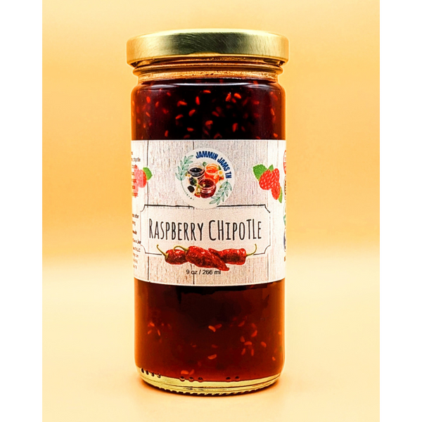 Raspberry Chipotle – JamminJamsTN