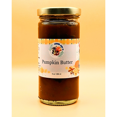 Pumpkin Butter