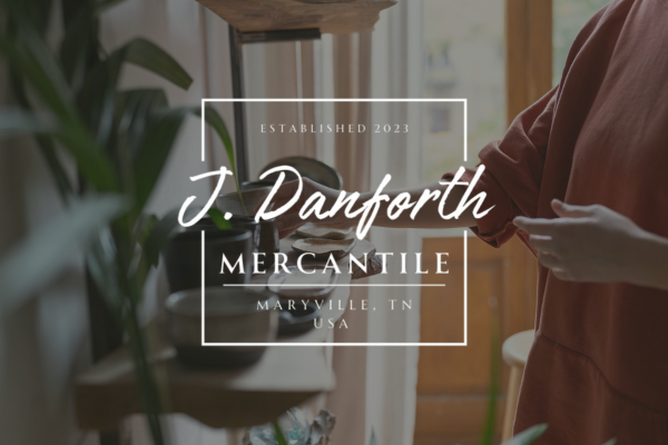 J. Danforth Mercantile Pop-up