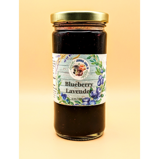 Blueberry Lavender