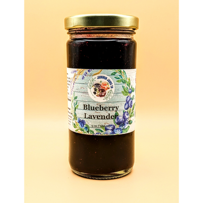 Blueberry Lavender