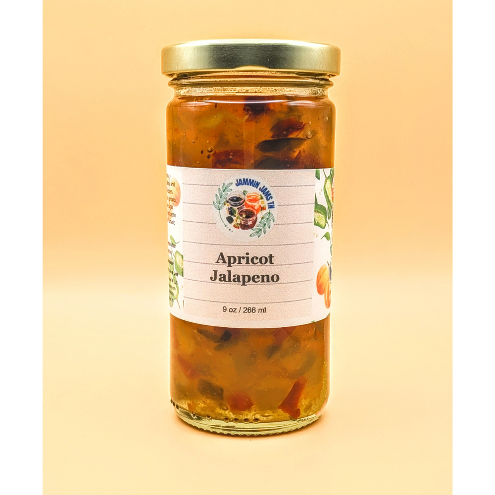 Apricot Jalapeno