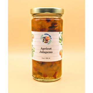Apricot Jalapeno