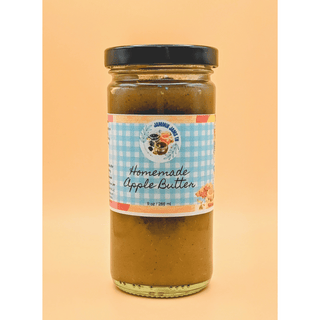 Apple Butter (No Sugar Added)