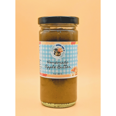 Apple Butter (No Sugar Added)