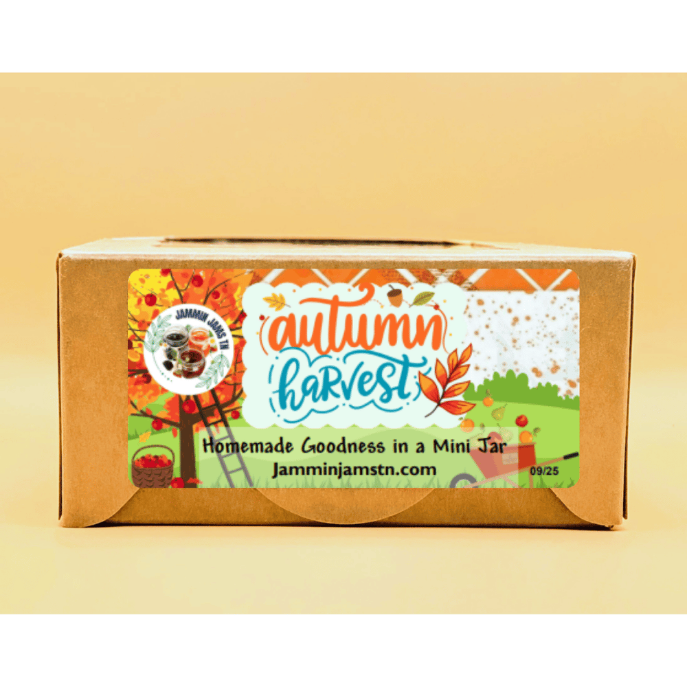 Autumn Harvest Sampler Box