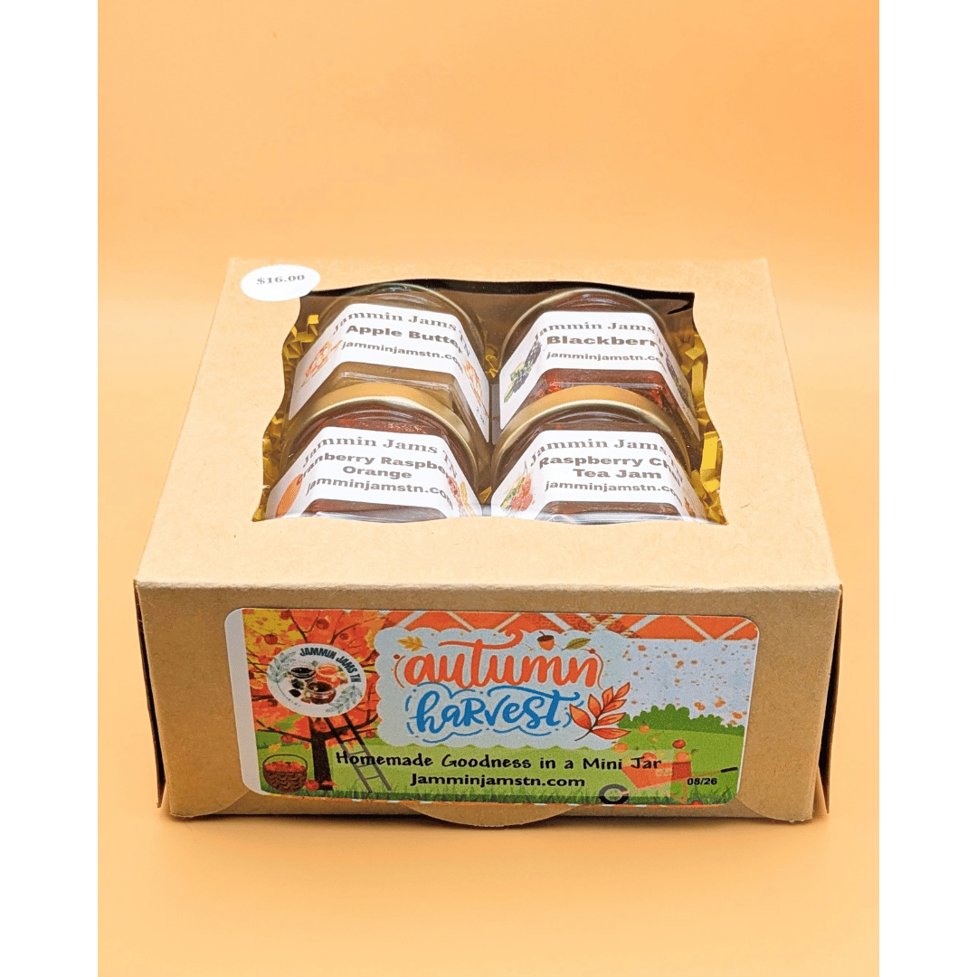 
                  
                    Autumn Harvest Sampler Box
                  
                