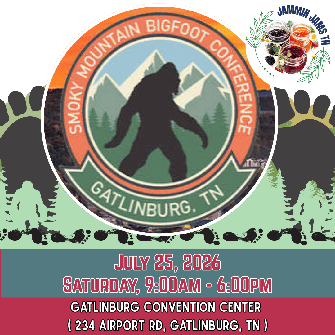 Smoky Mountain Bigfoot Conference