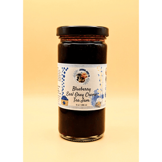 Blueberry Earl Grey Creme Tea Jam