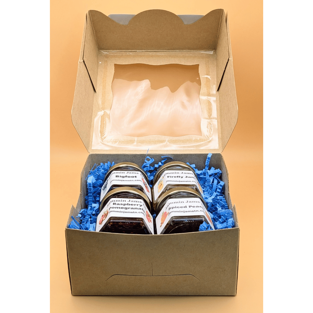 
                  
                    Bonfire Sampler Box
                  
                