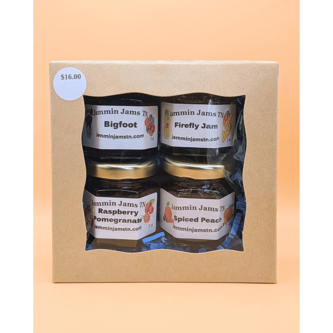 
                  
                    Bonfire Sampler Box
                  
                
