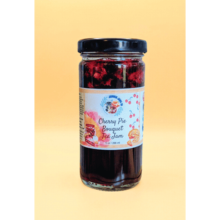 Cherry Pie Bouquet Tea Jam