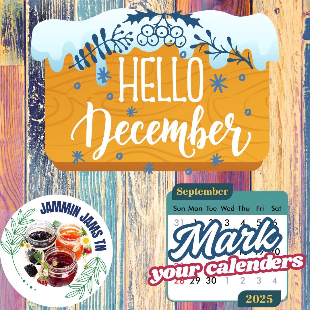 Check out our Event Calendar