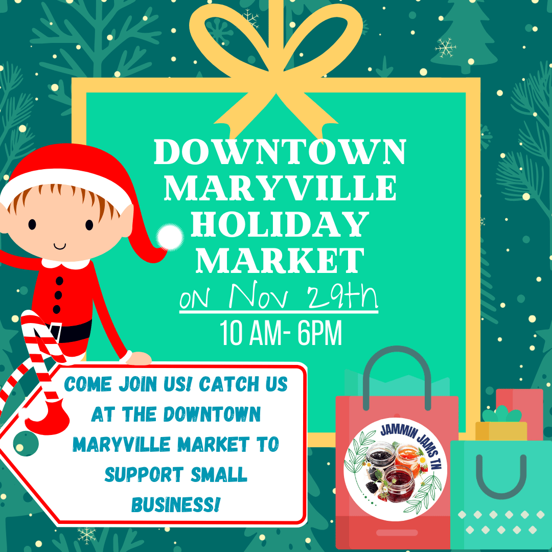 Downtown Maryville Holiday Market