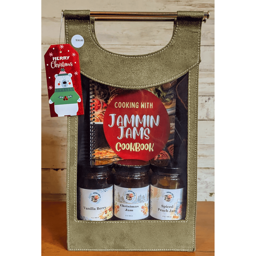 
                  
                    Holiday Green Gift Bag
                  
                