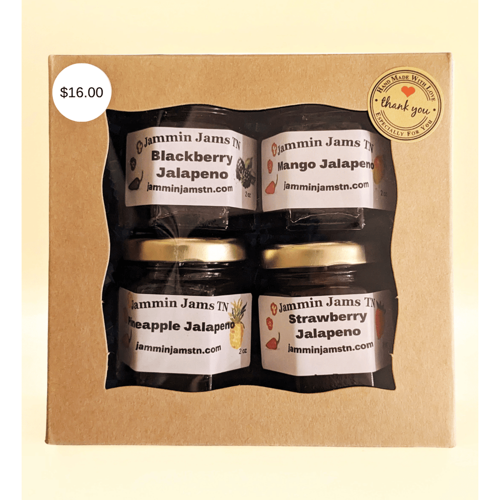 Jalapeno Specialty Sampler
