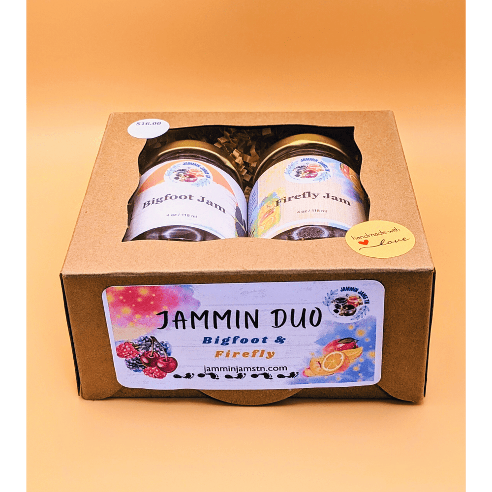 Jammin Duo Bigfoot/ Firefly – JamminJamsTN Jammin Duo Bigfoot/ Firefly – JamminJamsTN