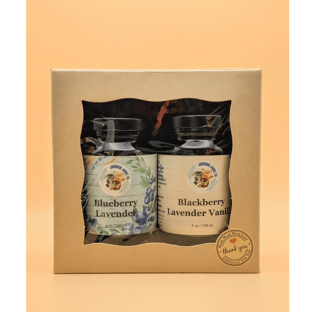 Jammin Duo Blueberry Lavender/ Blackberry Lavender Vanilla