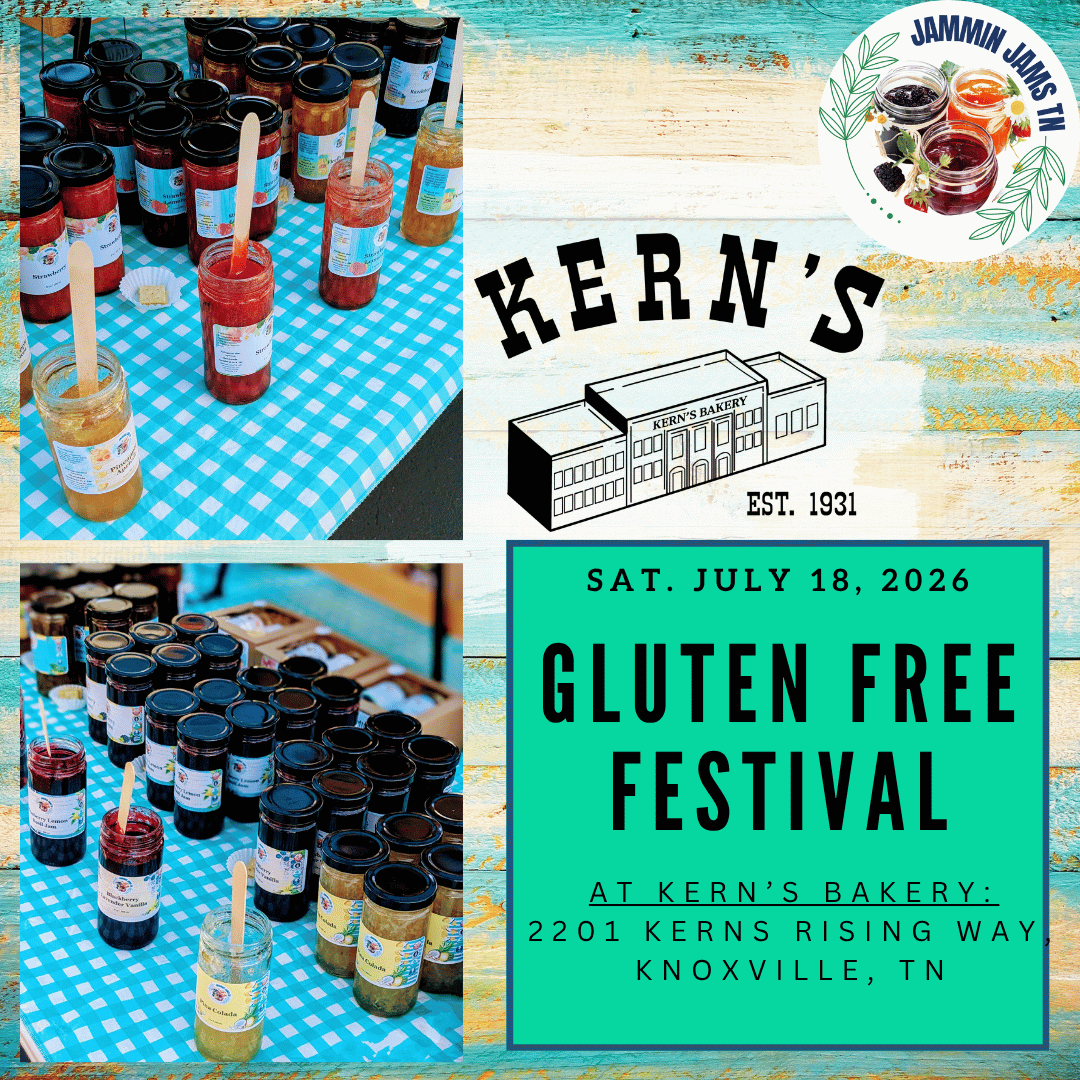 KERNS BAKERY Gluten Free Festival