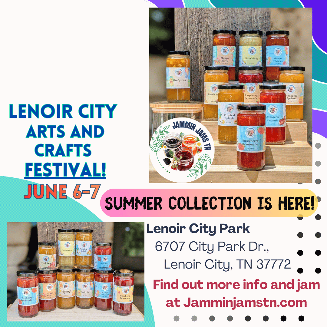 Lenoir City Arts and Crafts Festival