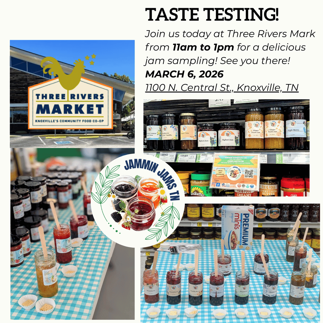 Three Rivers Market Taste Testing