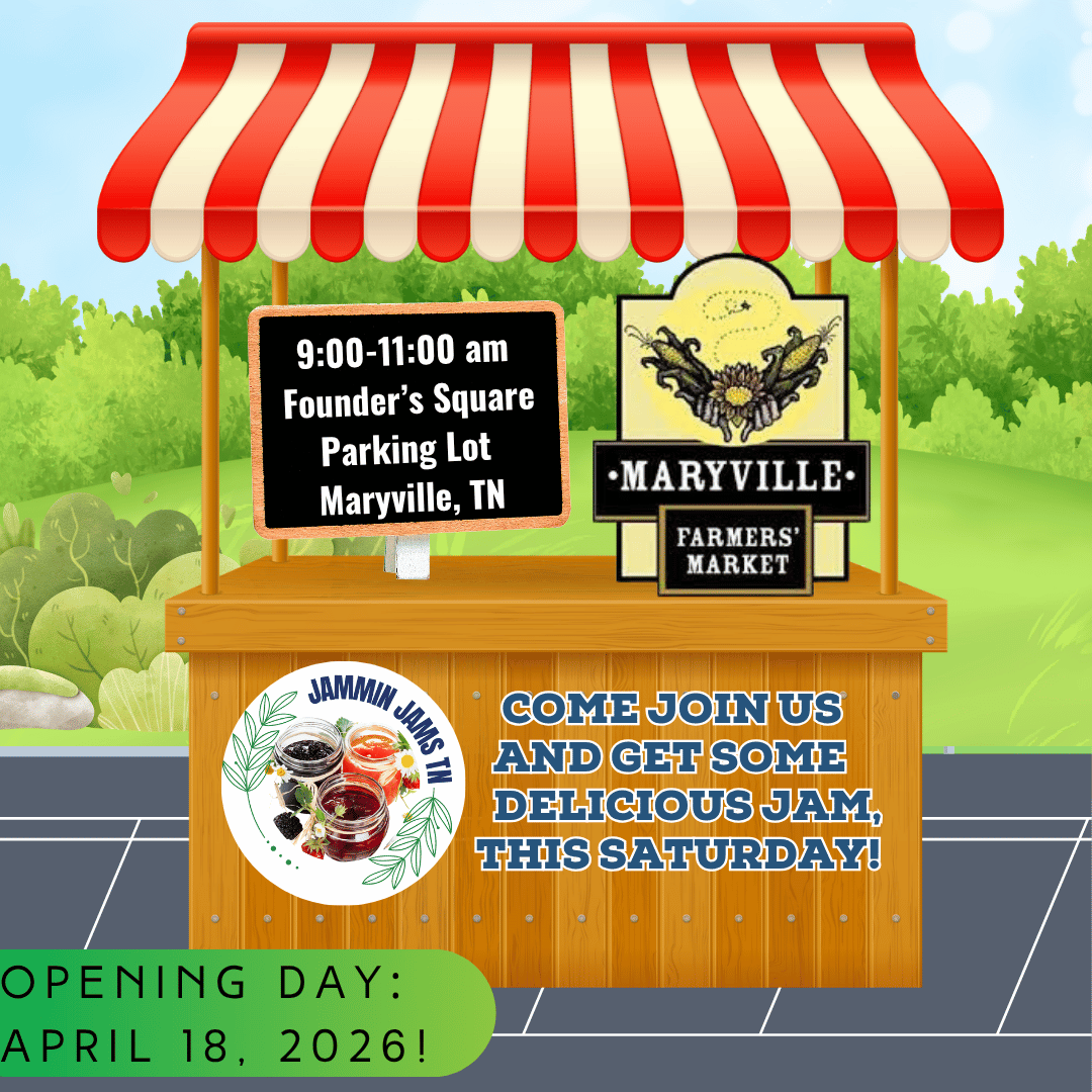 Maryville Farmers Market Opening Day