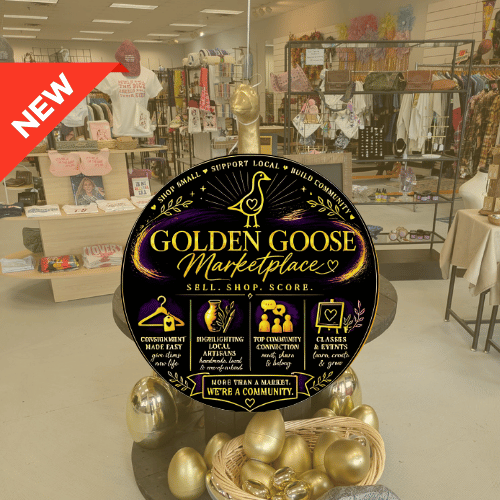 Golden Goose Marketplace