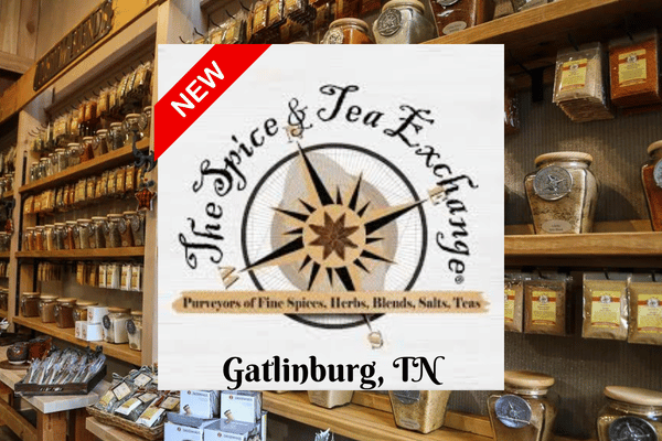 The Spice & Tea Exchange of Gatlinburg