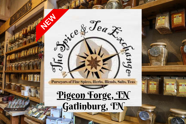 Spice and Tea Exchange