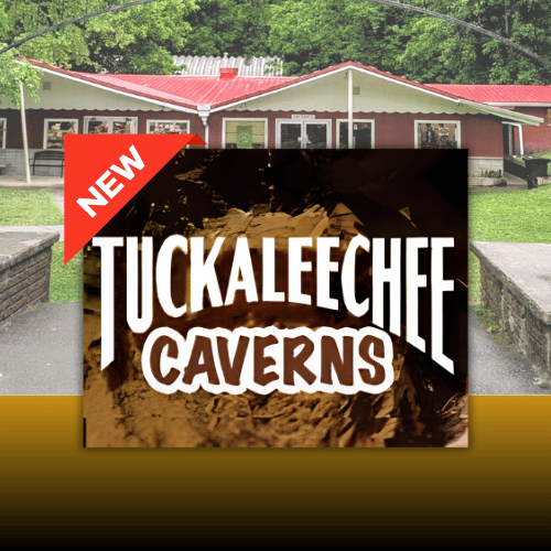 Tuckaleechee Caverns