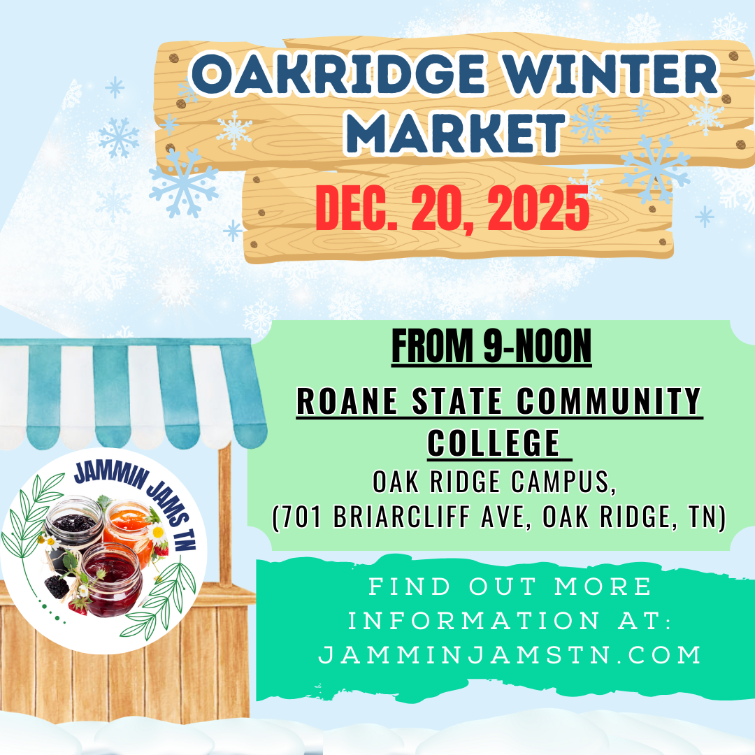 Oak Ridge Winter Market
