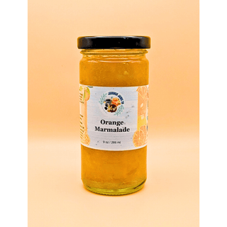 Orange Marmalade