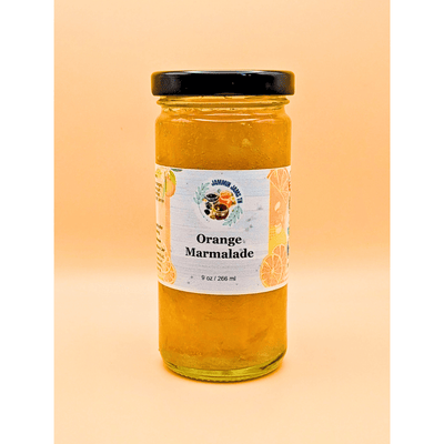Orange Marmalade