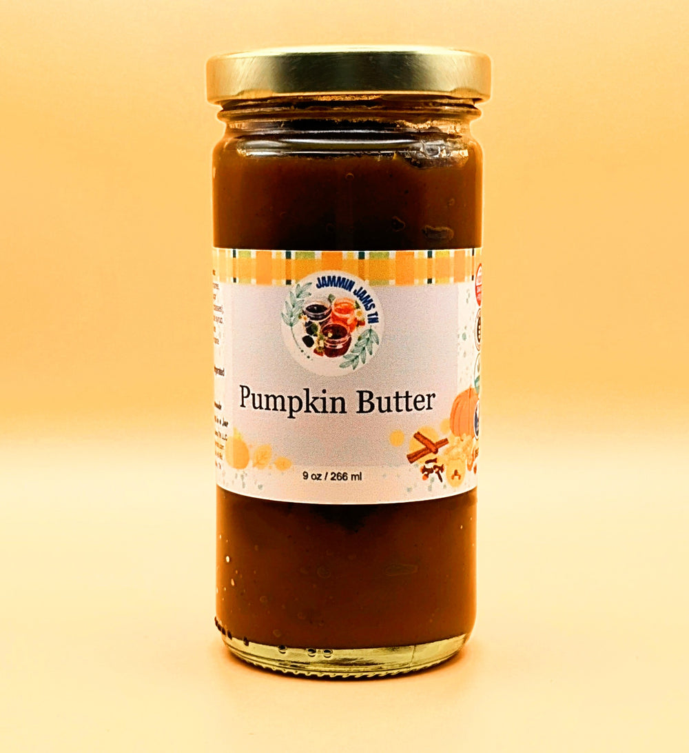 Pumpkin Butter