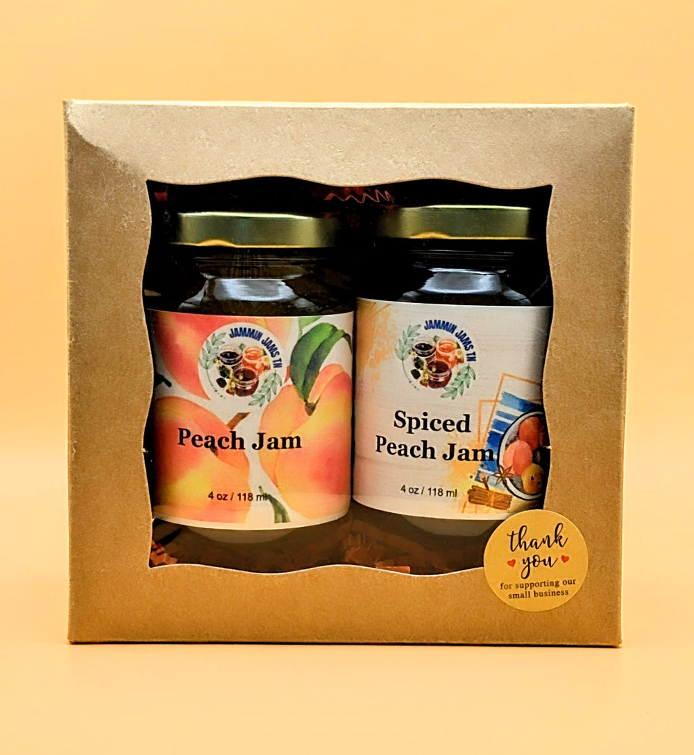 Jammin Duo Peach/ Spiced Peach