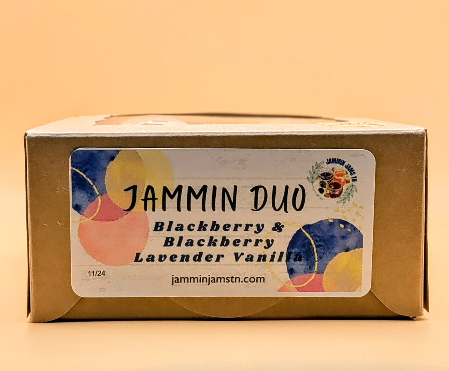 
                  
                    Jammin Duo Blackberry and Blackberry Lavender Vanilla
                  
                