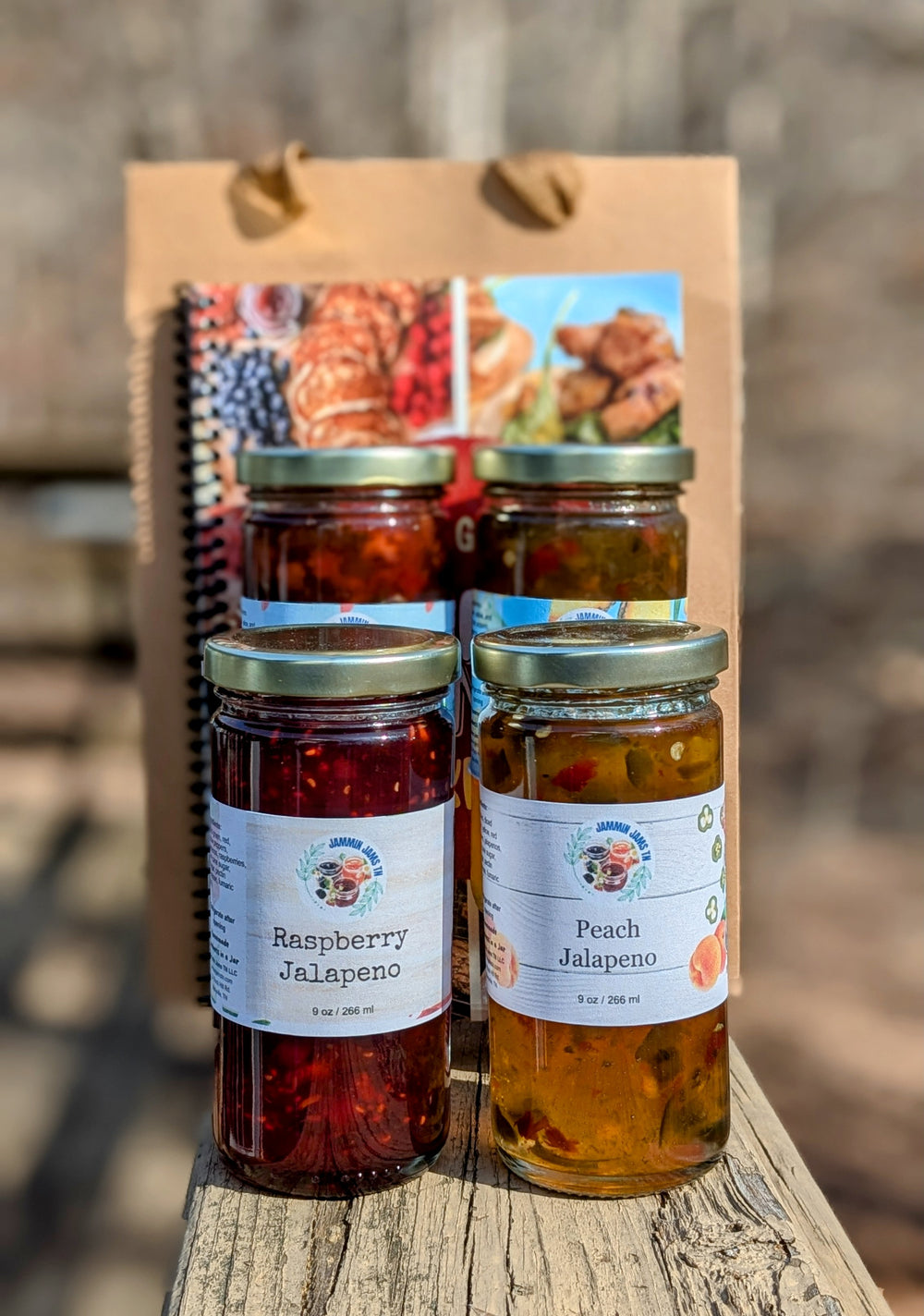 Jalapeno Multi-Pack + Cookbook