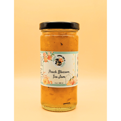 Peach Blossom Tea Jam