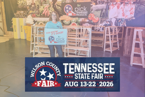 TN State Fair!