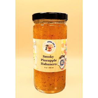 Smoky Pineapple Habanero
