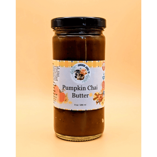Pumpkin Chai Butter