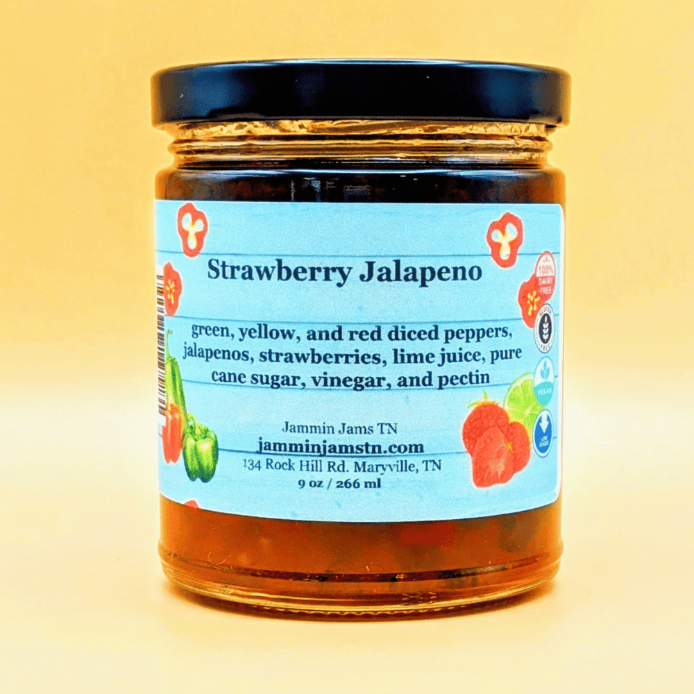 Strawberry Jalapeno
