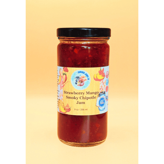 Strawberry Mango Smoky Chipotle